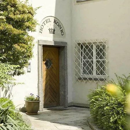 Koenig Hotell Passau