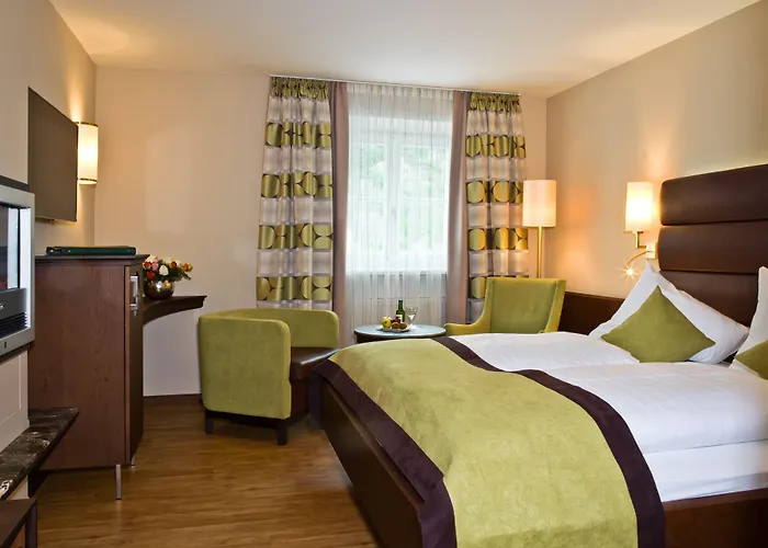 Hotel König 4*